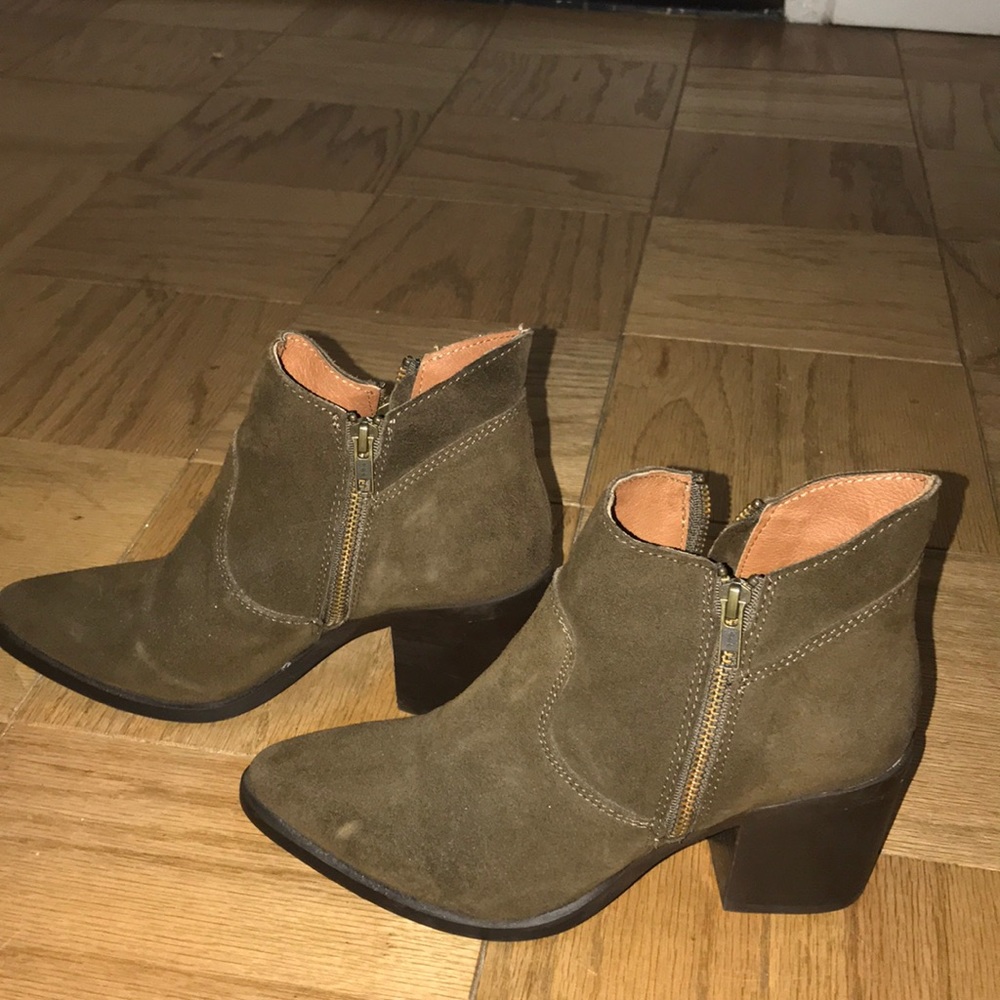 Steve Madden - awesome booties